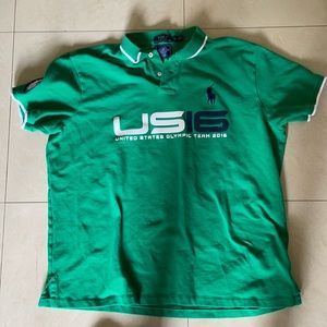 TeamUSA Ralph Lauren Polo